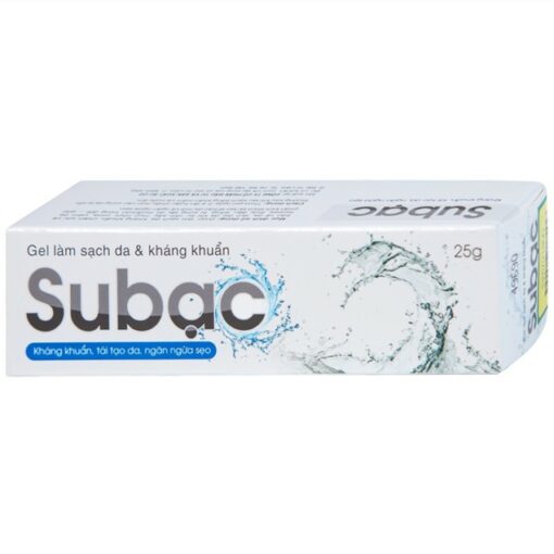 Subac 25g Spaphar