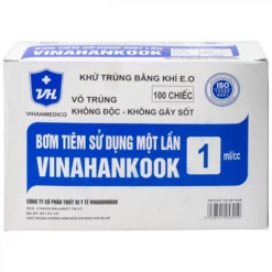 Bơm tiêm 1ml Vinahankook (K/4.200)