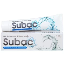 Subac 25g Spaphar