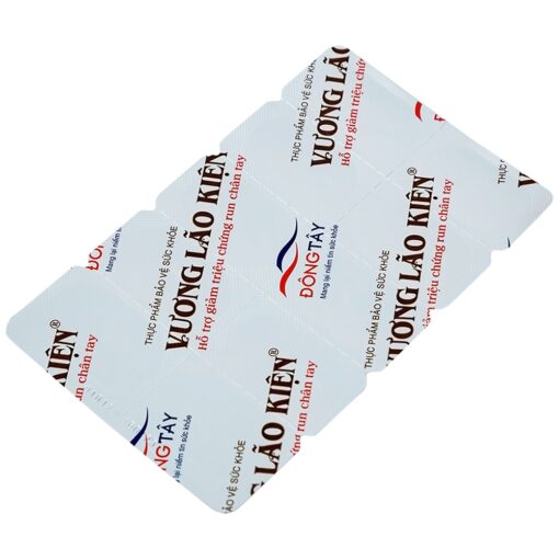 Vương Lão Kiện (H/3*10v) Đông Tây