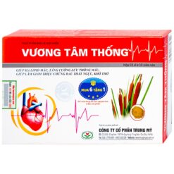 Vương Tâm Thống (H/3*10v) Trung Mỹ