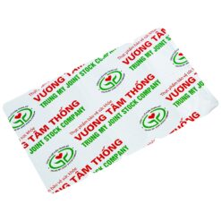 Vương Tâm Thống (H/3*10v) Trung Mỹ