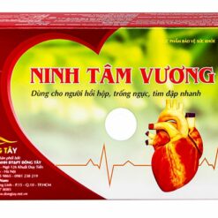 Ninh Tâm Vương (H/3*10v) Đông tây