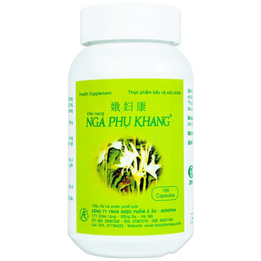 Nga phụ khang L/180 To á âu