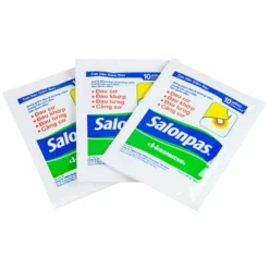 Salonpas dán (Hộp to/24gói*10miếng) (K/50)