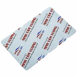 Ninh Tâm Vương (H/3*10v) Đông tây