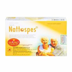 Nattospes (H/3*10) á Âu