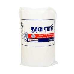 Bông 1Kg Bạch Tuyết Bonino (Rẻ)