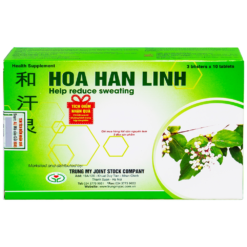 Hòa hãn linh (H/3*10) Trung Mỹ