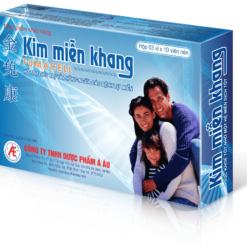 Kim miễn khang (H/3*10v) á âu