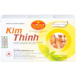 Kim Thính (H/3*10v) á âu