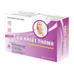 Tiêu Khiết Thanh (H/3*10v) á Âu