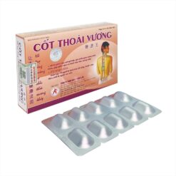 Cốt thoái vương (H/3*10v) á âu