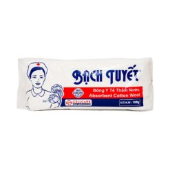 Bông 100g Bạch Tuyết