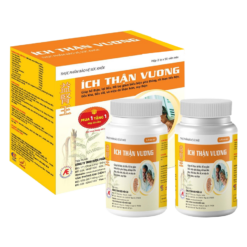 ích Thận Vương (H/2lọ*90v) á âu