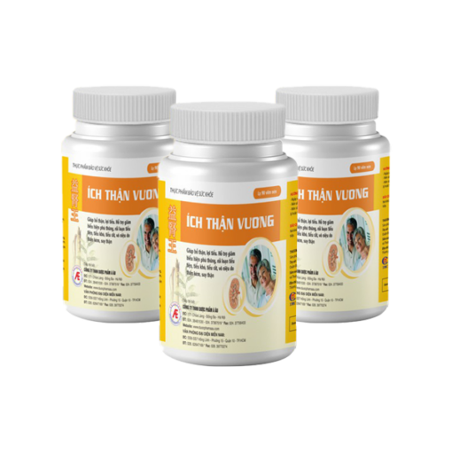 ích Thận Vương L/90v á âu