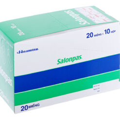 Salonpas dán (H/10h nhỏ*2gói*10miếng) Mẫu Mới