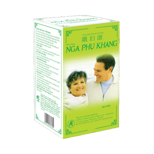 Nga phụ khang L/180 To á âu