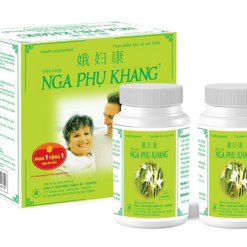 Nga phụ khang Combo (H/2lọ*180v) á âu