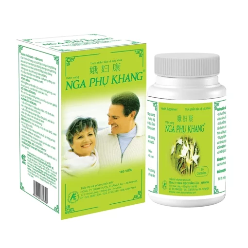 Nga phụ khang L/180 To á âu