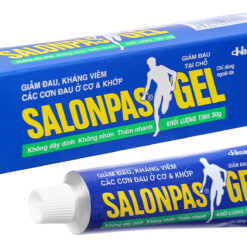 Salonpasgel 30g (Hisamitsu) (K/200t)