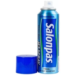 Salonpas Spray 118ml Xịt Hisamisu (K/48)