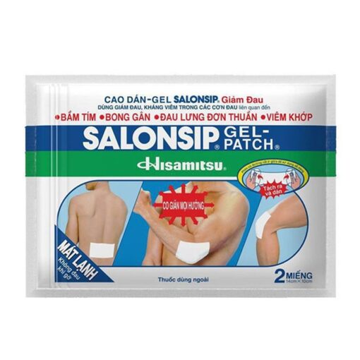 Salonsip - (H/10túi) (k/30h)