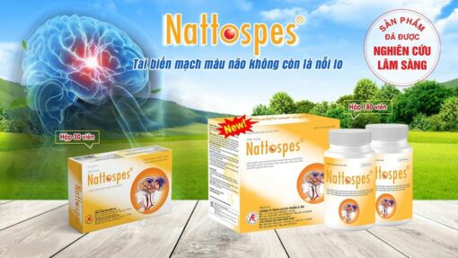 Nattopes Combo (H/2lọ*90v) á âu