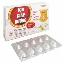 ích Giáp Vương (H/3*10v) á âu