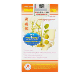 Hoàng thống phong L/60v á Âu