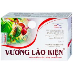 Vương Lão Kiện (H/3*10v) Đông Tây