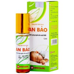 An bảo 12ml