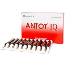 Antot IQ (H/20ố*10ml) TPC