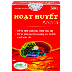 Hoạt huyết Abipha (H/3*10v)