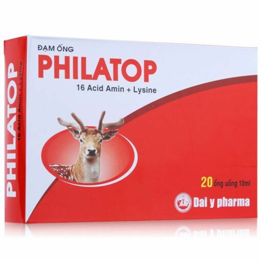 Philatop Đại Y (H/20ố)