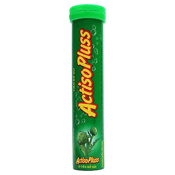 Sủi Actiso Pluss