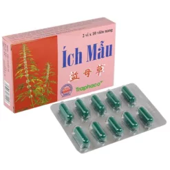 ích mẫu (H/2*10v) Đại Y