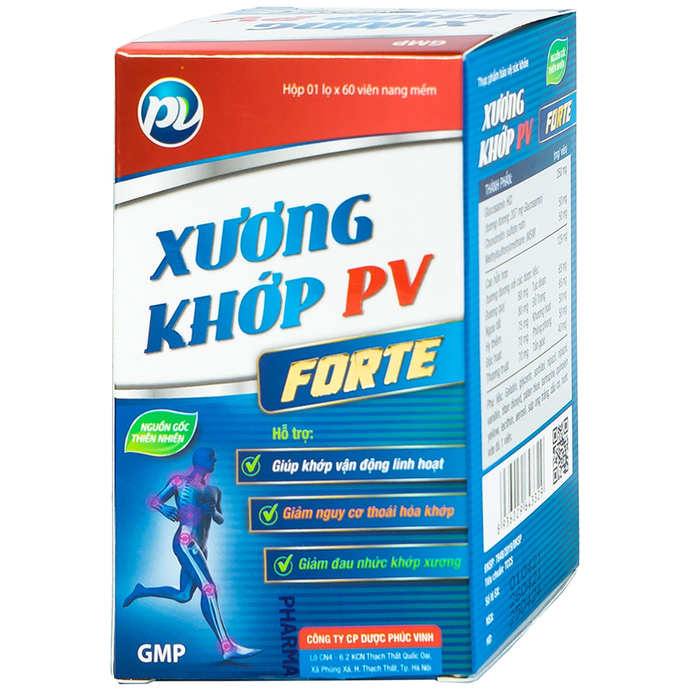 Xương khớp Forte