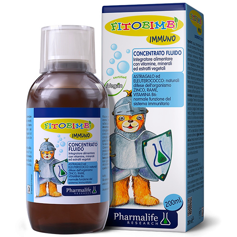 FitoBimbi Immuno