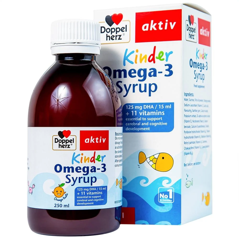 Aktiv Kinder Omega 3