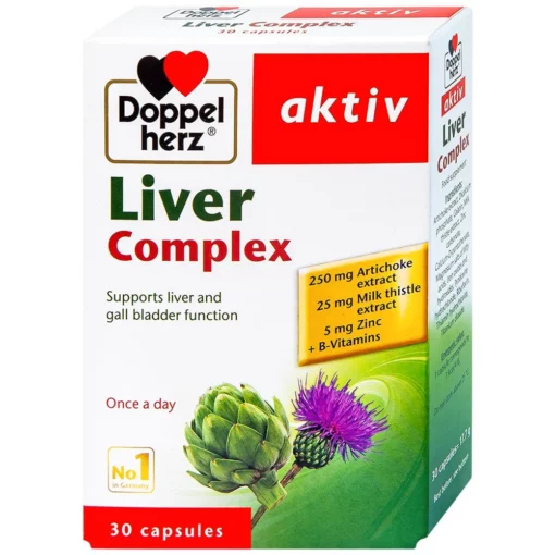 Aktiv Liver Complex