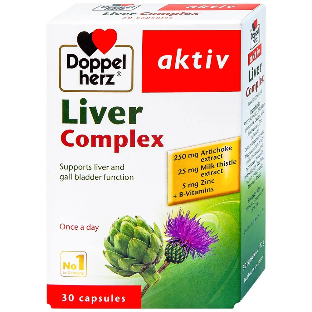 Aktiv Liver Complex