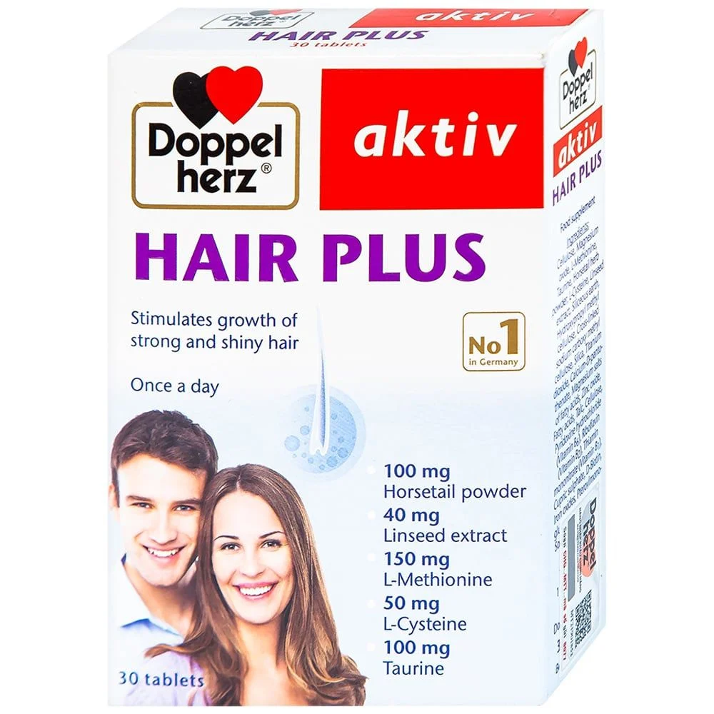 Aktiv Hair Plus