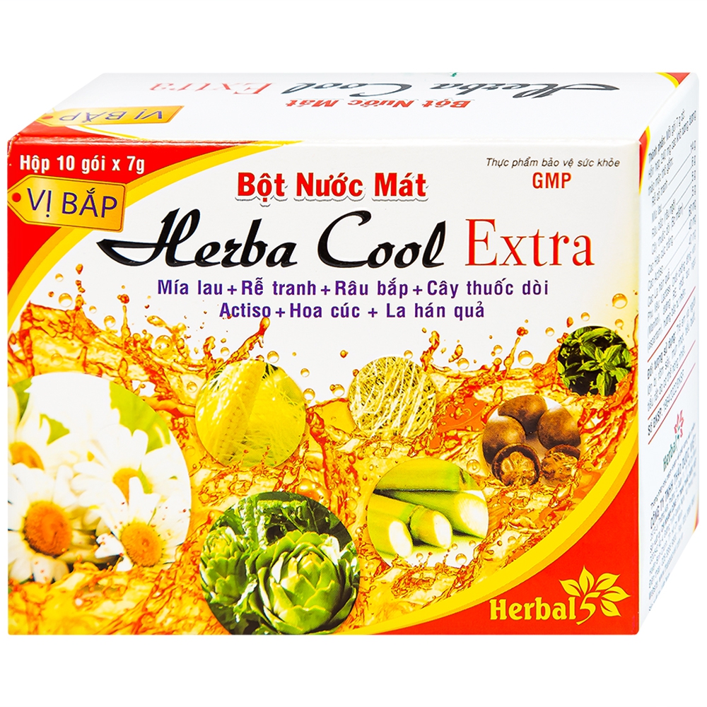 Herba Cool Extra