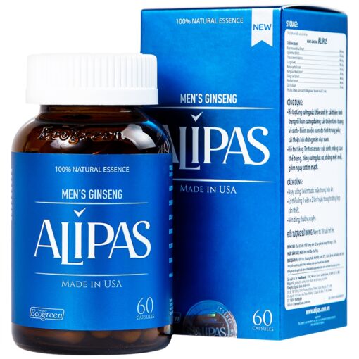 Alipas New