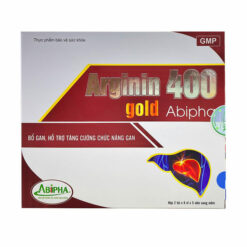 Arginin Gold 400 (H/12*5v) Abipha