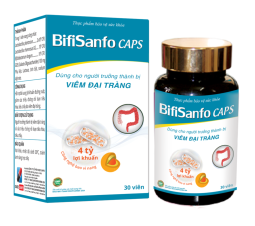 Bifisanfo Caps