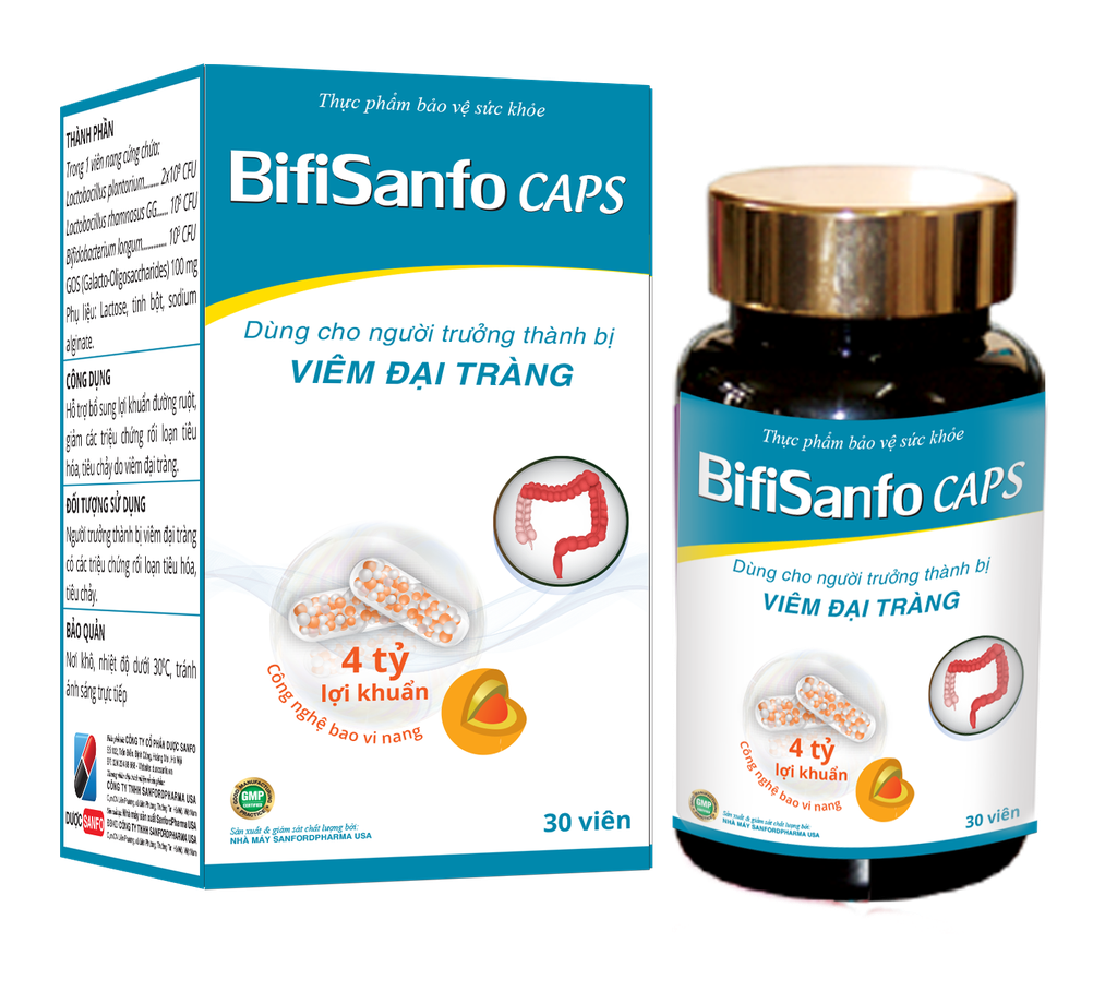 Bifisanfo Caps