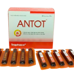 Antot (H/20ống) ống nhựa TPC