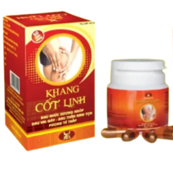 Khang cốt linh L/50v nang Đông Dược Việt